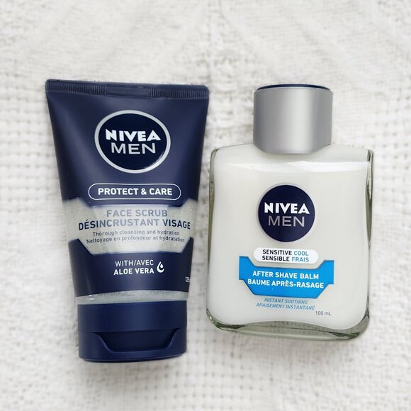 *New Low Price* Nivea Men Skincare Set - Picture 1 of 10